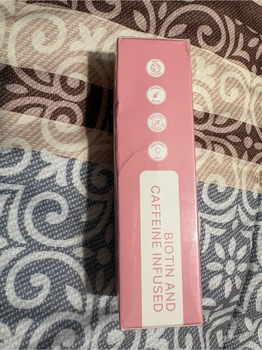Hair Helper Spray Pink Hair Growth & Enhancer - Unbranded. Set of 5 bottles